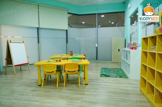 Sunny Steps Preschool, Sunway Geo, Bandar Sunway