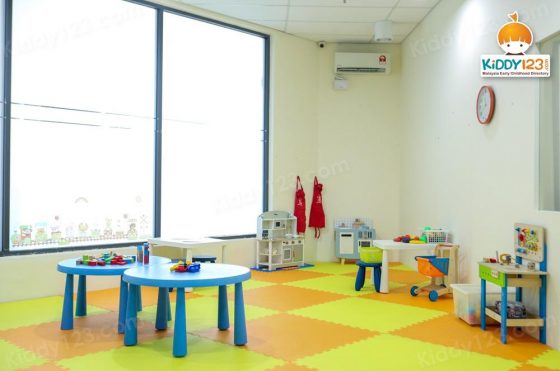 Sunny Steps Preschool, Sunway Geo, Bandar Sunway