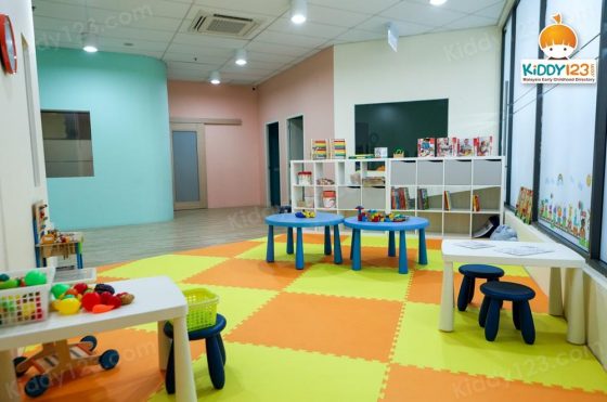 Sunny Steps Preschool, Sunway Geo, Bandar Sunway
