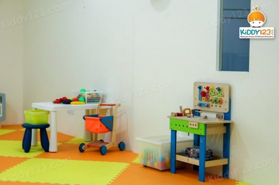 Sunny Steps Preschool, Sunway Geo, Bandar Sunway