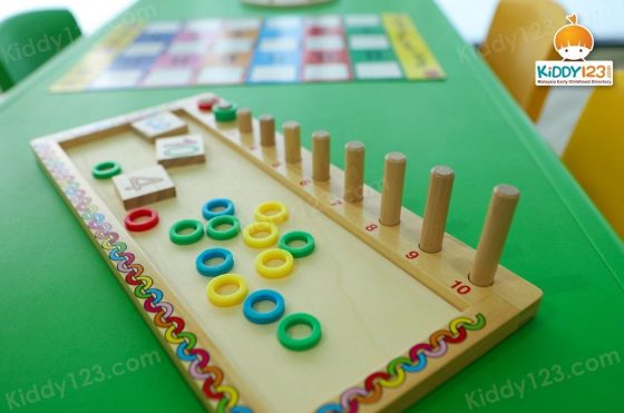 Sunny Steps Preschool, Sunway Geo, Bandar Sunway