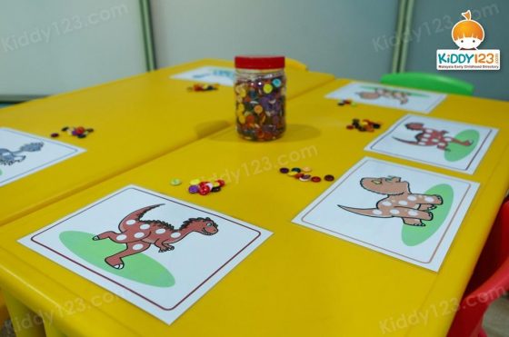 Sunny Steps Preschool, Sunway Geo, Bandar Sunway