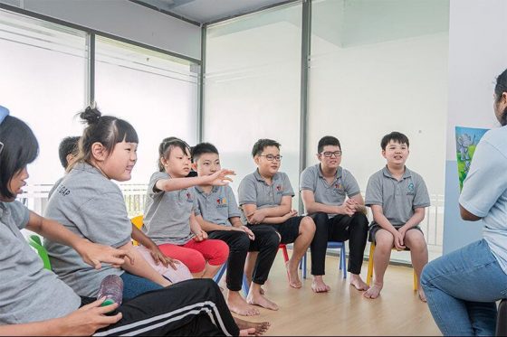 The Integrative Academy, Suite Enesta Kepong