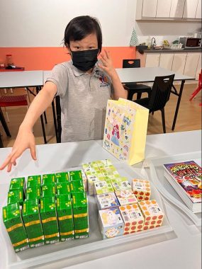 The Integrative Academy, Suite Enesta Kepong