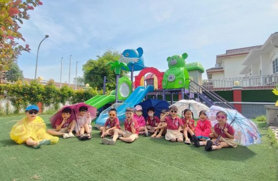 Kingsbee Toddlers Preschool, Pandan Indah