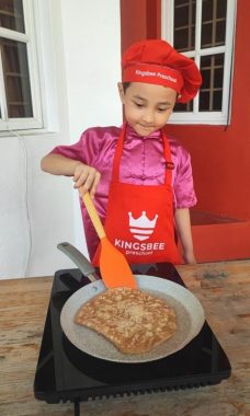 Kingsbee Toddlers Preschool, Pandan Indah