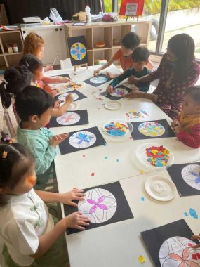 Mum N Kids Club Preschool Daycare and Art School, Mont Kiara