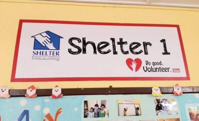 Interview – Shelter, Home for Children