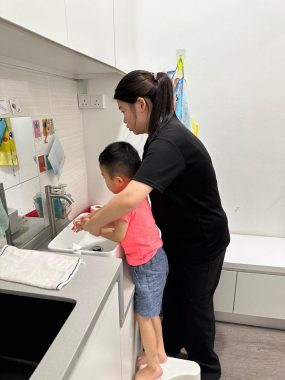 HI 5 SEN Care Centre, Balakong