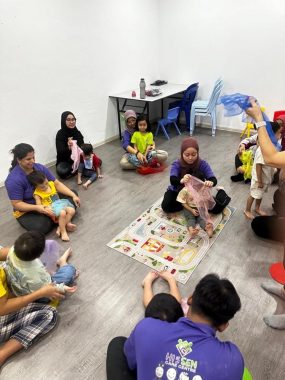 HI 5 SEN Care Centre, Balakong