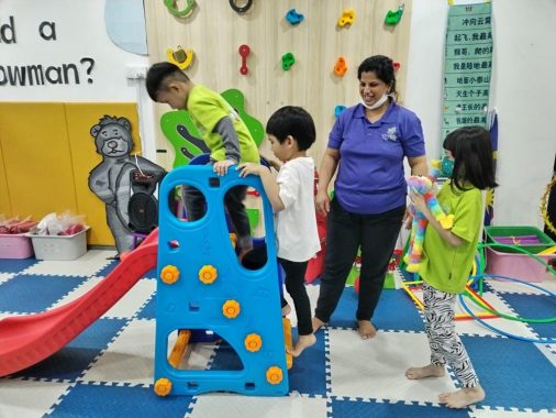 HI 5 SEN Care Centre, Balakong