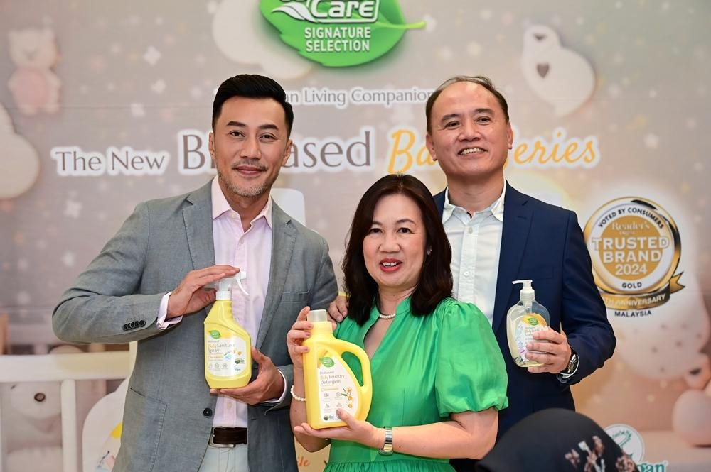 A Safe and Healthy Home for Babies: ReadyCare Signature Launches New Plant-based Baby Care Line