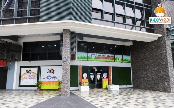 3Q Signature Atmosphere, Seri Kembangan