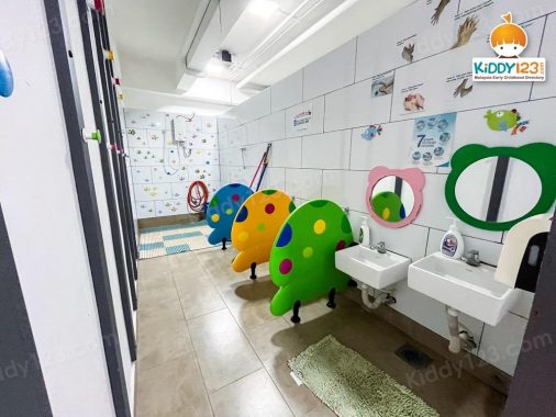 3Q Signature Atmosphere, Seri Kembangan