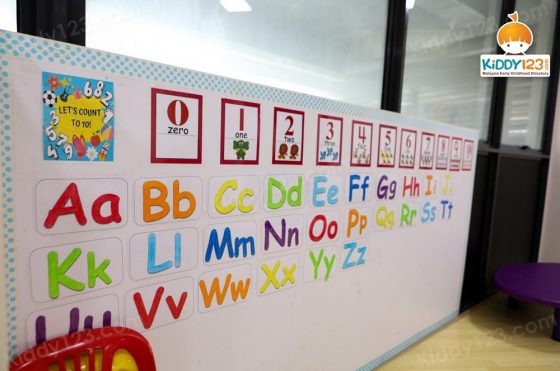 3Q Signature Atmosphere, Seri Kembangan