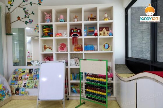 3Q Signature Atmosphere, Seri Kembangan