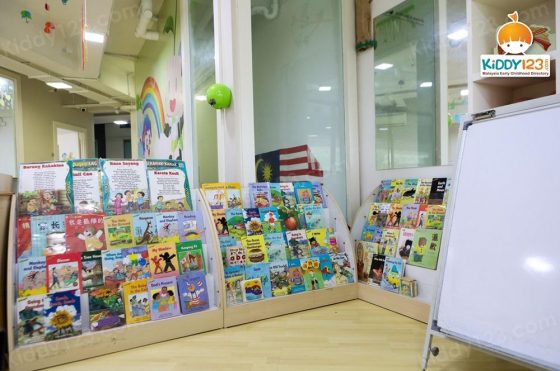 3Q Signature Atmosphere, Seri Kembangan