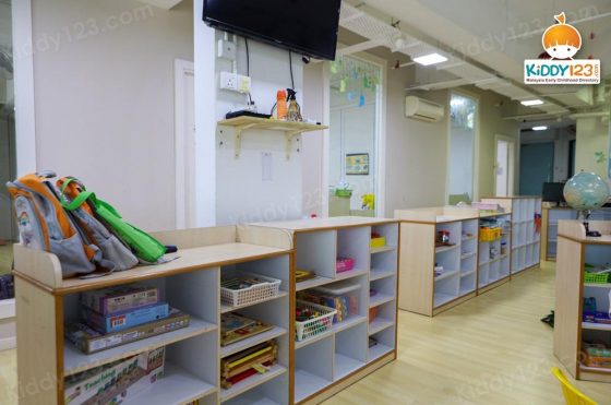 3Q Signature Atmosphere, Seri Kembangan