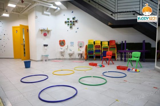 3Q Signature Atmosphere, Seri Kembangan