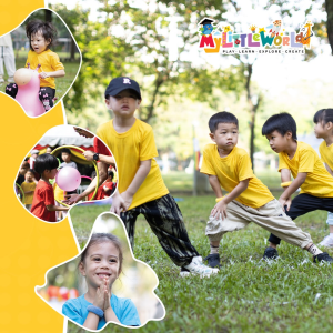 Open Day @ My Little World Preschool, Kota Damansara