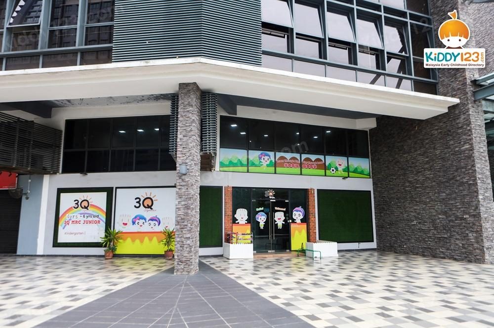 3Q Signature Atmosphere, Seri Kembangan