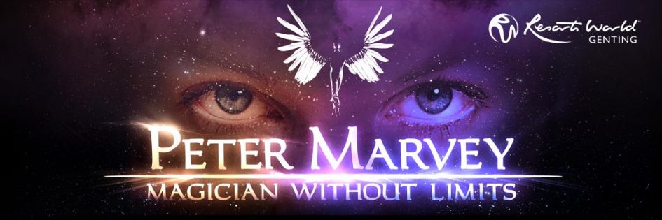 Peter Marvey – Magician Without Limits