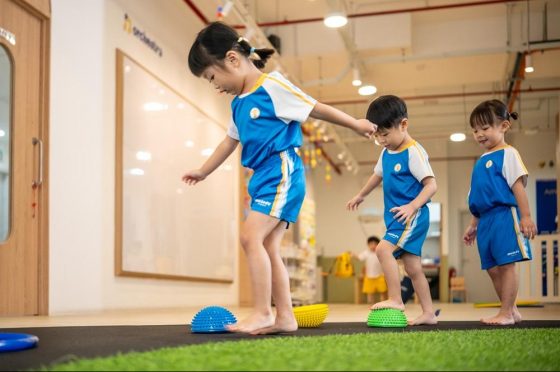 Melody Kindyland The Amber, Kota Kemuning