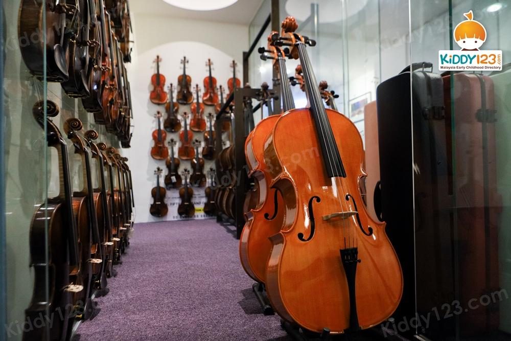 Pastorale Conservatoire of Music, Bandar Puchong Jaya