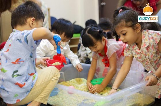 Tadika Minda Holistik (Bright Kids), Impian Heights, Bandar Puchong Jaya