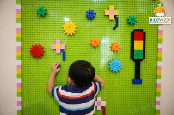 Tadika Minda Holistik (Bright Kids), Impian Heights, Bandar Puchong Jaya