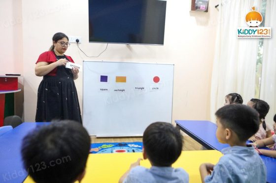 Tadika Minda Holistik (Bright Kids), Impian Heights, Bandar Puchong Jaya