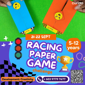 Weekend Activity @ CURIOOkids, Desa Parkcity, Kuala Lumpur