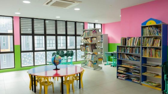 The Gifted Kids Care Centre, Subang Jaya