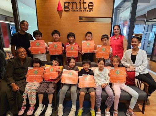 Ignite Learning Center, Mont Kiara