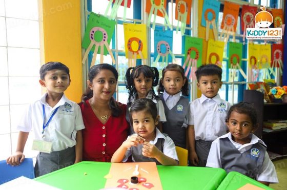 The City Kindergarten, Shah Alam