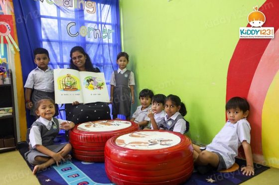 The City Kindergarten, Shah Alam