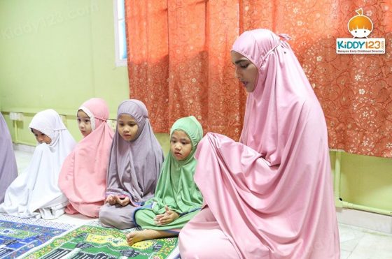 The City Kindergarten, Shah Alam