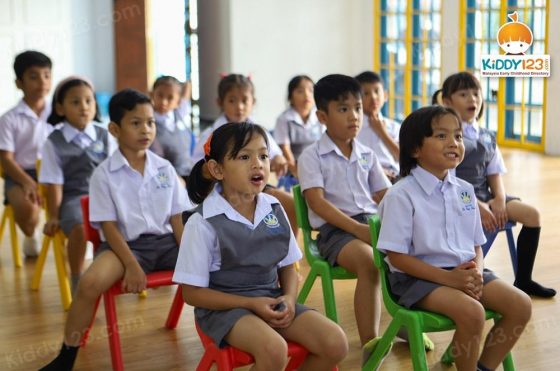 The City Kindergarten, Shah Alam