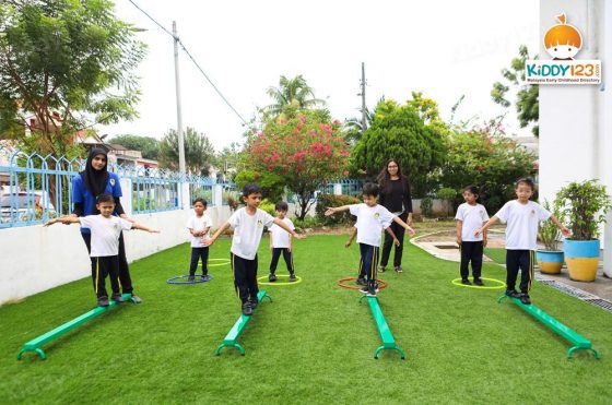 The City Kindergarten, Shah Alam