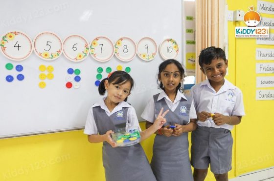 The City Kindergarten, Shah Alam