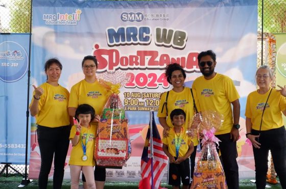 3Q MRC Kampar (Tadika Junior Pintar)