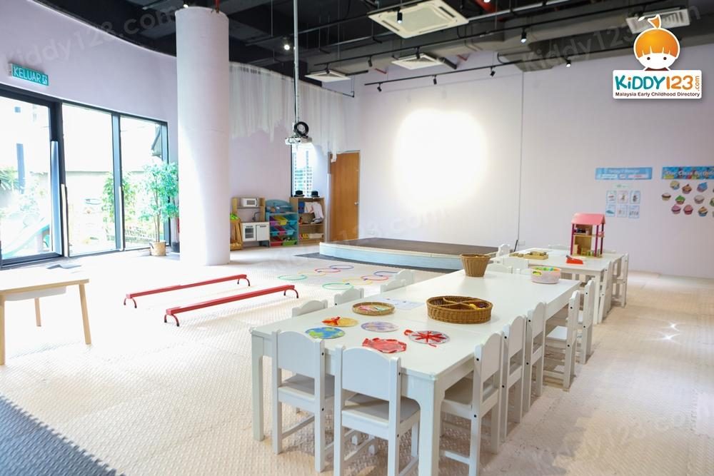 Mum N Kids Club Preschool Daycare and Art School, Mont Kiara