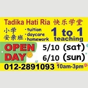 2024 Open Day @ Tadika Hati Ria, Puncak Jalil