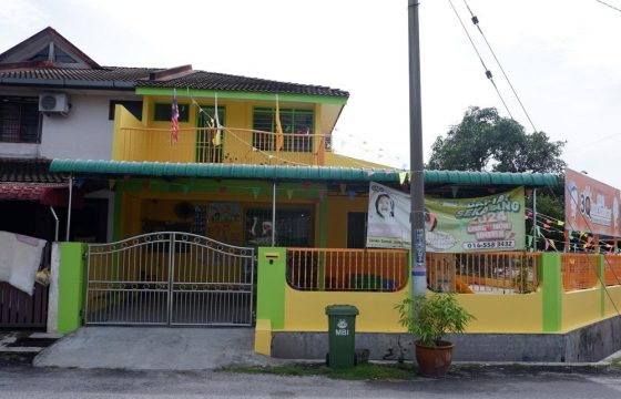 3Q MRC Junior & Toddlers First Garden Ipoh (Taska Junior Mahir)