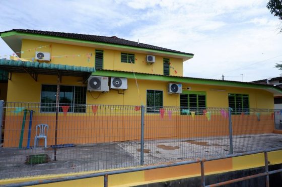 3Q MRC Junior & Toddlers First Garden Ipoh (Taska Junior Mahir)