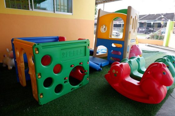 3Q MRC Junior & Toddlers First Garden Ipoh (Taska Junior Mahir)