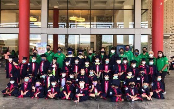 3Q MRC Junior & Toddlers First Garden Ipoh (Taska Junior Mahir)