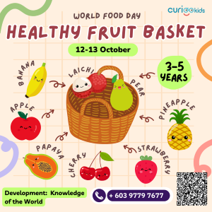 Free Weekend Activity @ CURIOOkids, Desa Parkcity, Kuala Lumpur