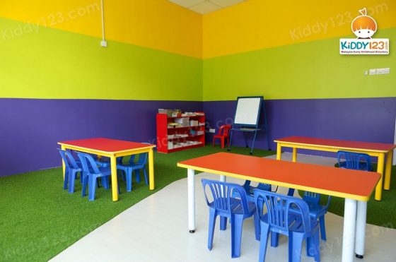 CIC International Abedeen Academy, Cyberjaya