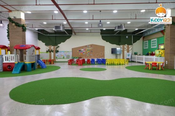 CIC International Abedeen Academy, Cyberjaya